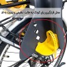 صندلی دوچرخه کودک کاپریولو مدل CAPRIOLO BQ-8 ‌‌‌