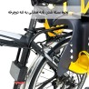 صندلی دوچرخه کودک کاپریولو مدل CAPRIOLO BQ-8 ‌‌‌