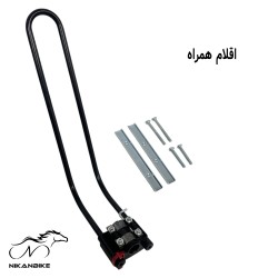 صندلی دوچرخه کودک کاپریولو مدل CAPRIOLO BQ-8 ‌‌‌
