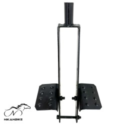 پایه صندلی حمل کودک دوچرخه