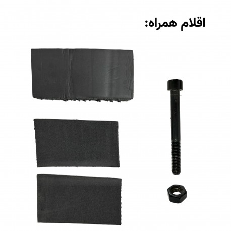 پایه صندلی حمل کودک دوچرخه