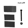 پایه صندلی حمل کودک دوچرخه