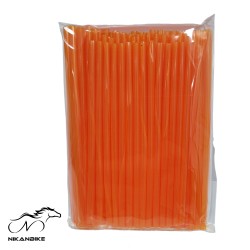 نی پره دوچرخه مدل کوتاه - بسته 72 عددی