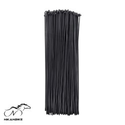 پره دوچرخه سايز 20 طول 263mm بسته 72 عددی