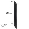 پره دوچرخه سايز 29 طول 295mm بسته 72 عددی