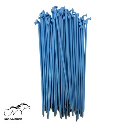 پره ضخیم دوچرخه سايز 20 طول 185mm - پک 72 عددی