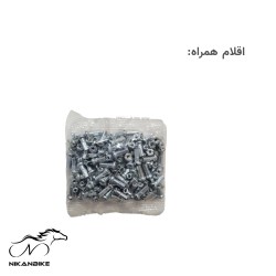 پره دوچرخه سايز 27.5 طول 275mm بسته 144 عددی