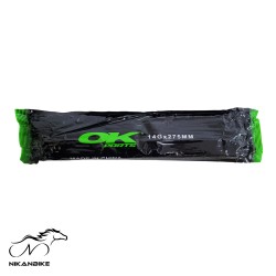 پره دوچرخه اوکی سايز 27.5 طول 275mm مدلA - بسته 72 عددی