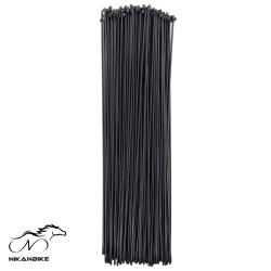 پره دوچرخه سايز 26 طول  250mm بسته 72 عددی