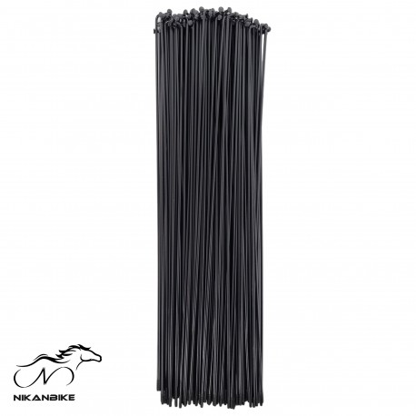 پره دوچرخه سايز 26 طول  250mm بسته 72 عددی