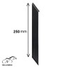 پره دوچرخه سايز 26 طول  250mm بسته 72 عددی