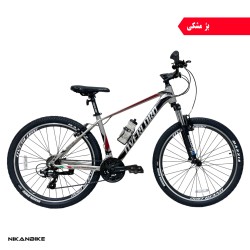 دوچرخه کوهستان اورلورد سايز 27.5 مدل LEO ATX.1 ویبریک (21 دنده)