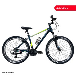 دوچرخه کوهستان اورلورد سايز 27.5 مدل LEO ATX.1 ویبریک (21 دنده)