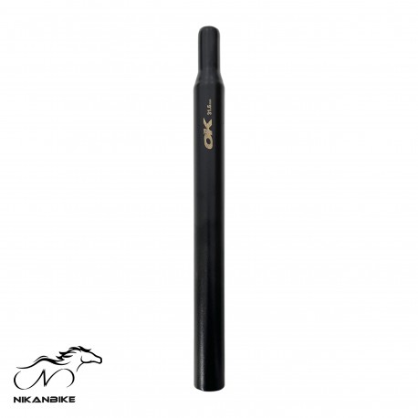 لوله زین دوچرخه سایز 31/6cm مدل فلزی