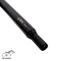 لوله زین دوچرخه سایز 31/6cm مدل فلزی