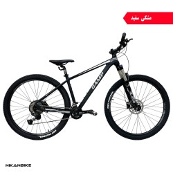 دوچرخه کمپ سایز 29 مدل HYDES Z12 هیدرولیکی 24 دنده آلومینیومی (2 به 12)