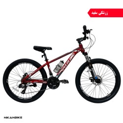 دوچرخه کوهستان اورلورد سایز 26 مدل آهنی 013 دیسکی (24 دنده)