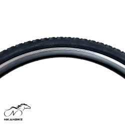 لاستیک دوچرخه وایب سایز 26x1.95 درشت گل