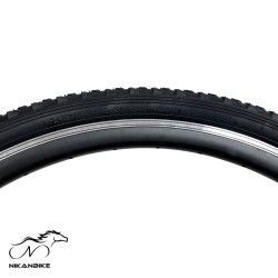 لاستیک دوچرخه وایب سایز 26x1.95 درشت گل