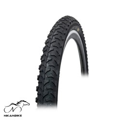 لاستیک دوچرخه وایب سایز 26x1.95 درشت گل
