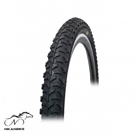 لاستیک دوچرخه وایب سایز 26x1.95 درشت گل