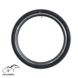 لاستیک دوچرخه وایب سایز 26x1.95 درشت گل