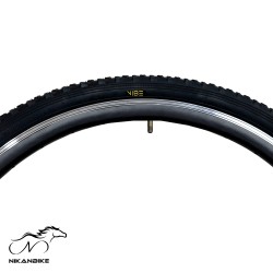 لاستیک دوچرخه وایب سایز 26x1.95 درشت گل