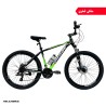 دوچرخه کوهستان اورلورد سایز 27.5 مدل آهنی 090 دیسکی(24 دنده)