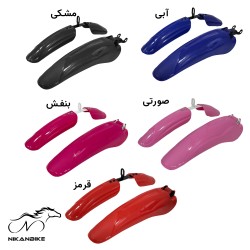 گلگیر دوچرخه مدل كوچک A - بسته 3 عددی