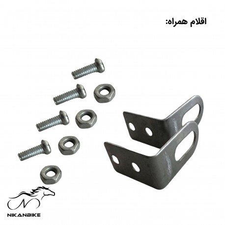 گلگیر دوچرخه سایز 12/16 مدل اسپرت A