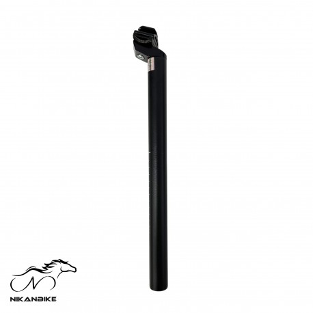 لوله زین دوچرخه سایز 30/9 مدل فک دار JB-8507