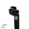 لوله زین دوچرخه سایز 30/9 مدل فک دار JB-8507