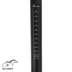 لوله زین دوچرخه سایز 30/9 مدل فک دار JB-8507
