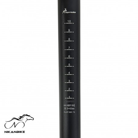 لوله زین دوچرخه سایز 30/9 مدل فک دار JB-8507