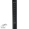 لوله زین دوچرخه سایز 30/9 مدل فک دار JB-8507
