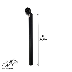 لوله زین دوچرخه سایز 30/9 مدل فک دار JB-8507