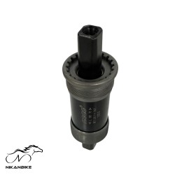 توپی تنه دوچرخه نکو مدل بلبرینگی - 122.5mm