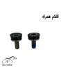توپی تنه دوچرخه نکو مدل بلبرینگی - 122.5mm