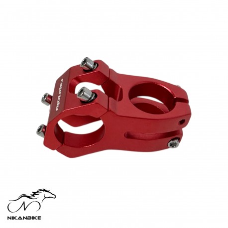 کرپی فرمان دوچرخه کاپریولو مدل اورسایز آلومینیومی 60 MM