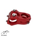 کرپی فرمان دوچرخه کاپریولو مدل اورسایز آلومینیومی 60 MM