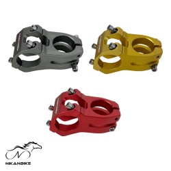 کرپی فرمان دوچرخه کاپریولو مدل اورسایز آلومینیومی 60 MM