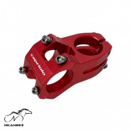 کرپی فرمان دوچرخه کاپریولو مدل اورسایز آلومینیومی 60 MM