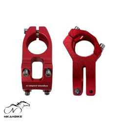 کرپی فرمان دوچرخه کاپریولو مدل اورسایز آلومینیومی 60 MM