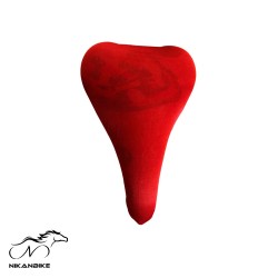 روكش زين دوچرخه مدل پارچه ای