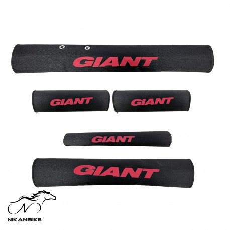کاور تنه دوچرخه مدل GIANT بسته 5 عددی