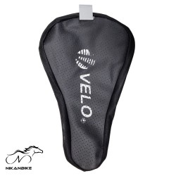 روکش زین دوچرخه طرح چرم مدل VELO