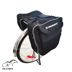 کیف خورجينی دوچرخه مدل بزرگ - 20 لیتری