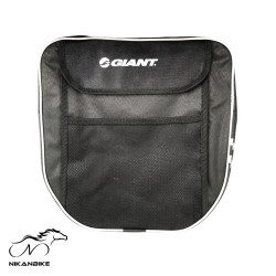 کیف خورجينی دوچرخه مدل بزرگ - 20 لیتری