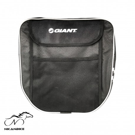 کیف خورجينی دوچرخه مدل بزرگ - 20 لیتری