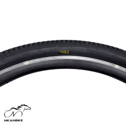 لاستيک دوچرخه وايب سايز 26X2.35